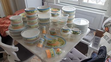 SERVIZIO PIATTI COMPLETO 