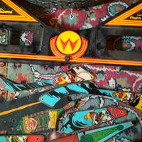 flipper videogiochi vintage