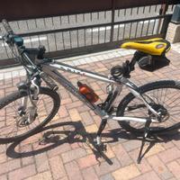 Mountain bike Olympia carbonio