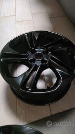 cerchi 17 4x1000 