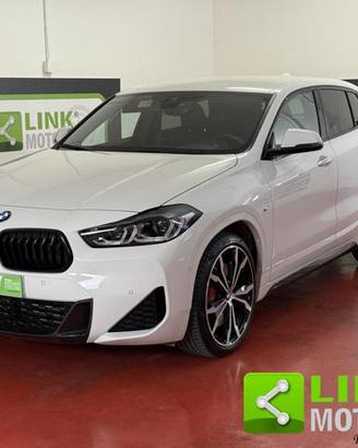 BMW X2 SDRIVE 18I MSPORT AUTOMATICA