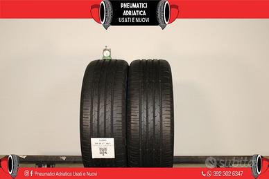 2 Gomme 205 45 R 17 Continental al 69% SPED GRATIS