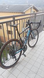 BICICLETTA DA CORSA GIANT DEFY TAGLIA M