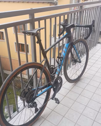 BICICLETTA  GIANT DEFY ADVANCED PRO 0 -  TAGLIA M