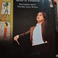 GIOACCHINO ROSSINI MOISE ET PHSRAON .RICCARDO MUTI