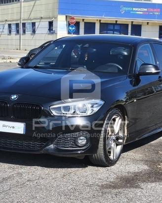 BMW 120d 5p. Msport