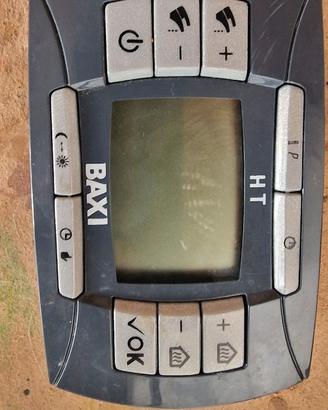 Remoto caldaia baxi avs 77