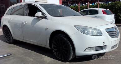 RICAMBI OPEL INSIGNIA 2.0 DTI ANNO 2009 A20DTH