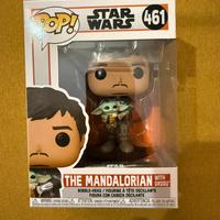 Funko Pop Star Wars 461 – The Mandalorian & Grogu