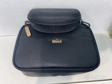 Epilatore Braun Silk expert pro 5