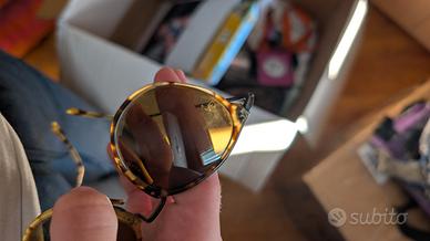 occhiali da sole Giorgio Armani 