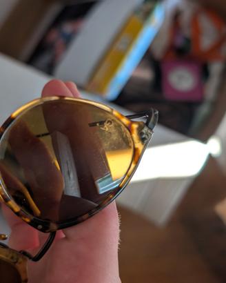 occhiali da sole Giorgio Armani 