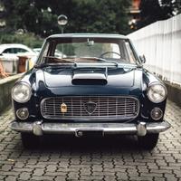 Lancia Flaminia Coupè | Targhe Originali | ASI