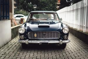 Lancia Flaminia Coupè | Targhe Originali | ASI