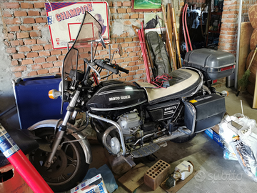 Guzzi California 850 T3