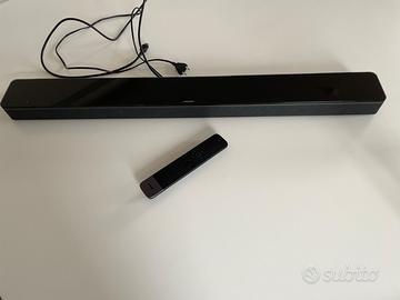 Soundbar BOSE 700 nera