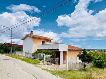 CASA INDIPENDENTE A LANCIANO