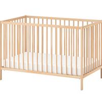 IKEA SNIGLAR lettino per neonato in legno
