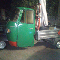 Ape per ricambi