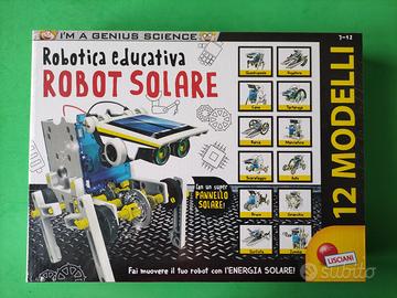 Gioco educativo Robot Solare NUOVO