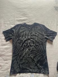 Maglia nike stampa just do it