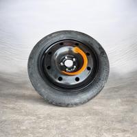 RUOTINO FIAT 500x 500 X O RUOTA DI SCORTA 125 80 R