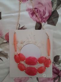 collana donna girocollo 