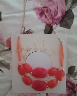 collana donna girocollo 