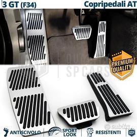 COPRIPEDALI Sportivi BMW Serie 3 GT F34 Pedaliera