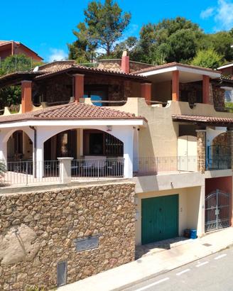 Residenza esclusiva con veranda panoramica