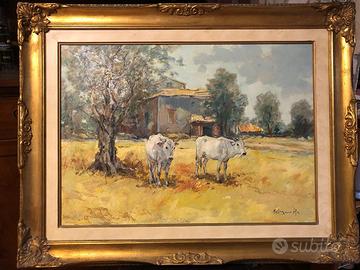 Dipinto Nicola Canzanella