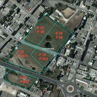 Terreno 14.000mq: Alta Edificabilità+Parco Privato