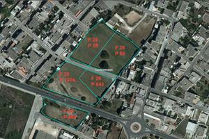 Terreno 14.000mq: Alta Edificabilità+Parco Privato