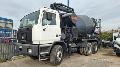 Beton Pompa CIFA su ASTRA HD7 /420