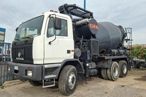 Beton Pompa CIFA su ASTRA HD7 /420
