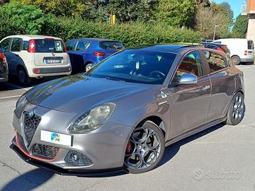 ALFA ROMEO Giulietta 1750 TBi Quadrifoglio Verde