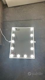 Specchio illuminato