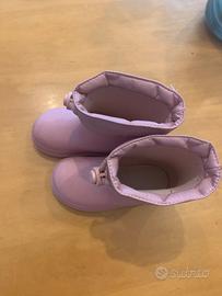 Stivaletto Igor rosa 25