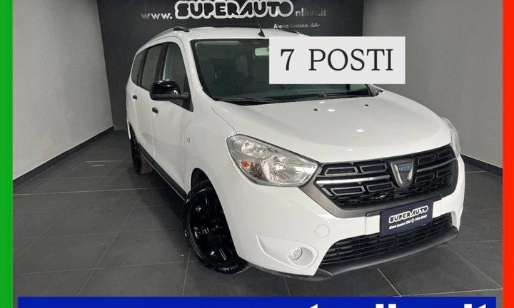 DACIA Lodgy 1.5 Blue dCi 8V 115CV LAUREATE S 7