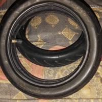 gomme e camera ad aria monopattino elettrico 