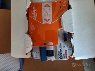interruttore magnetotermico differenziale c25 30ma