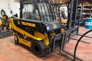 Jcb TLT30D