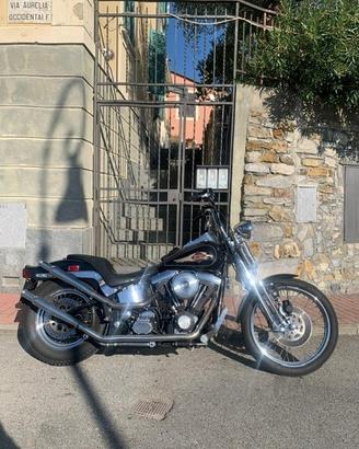 Harley-davidson 1340 Softail Springer