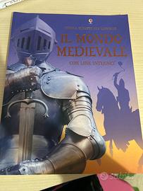 Libro sul medioevo per ragazzi
