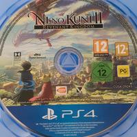 Ni No Kuni 2 - ps4