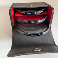 TAMRON set 3 filtri close up
