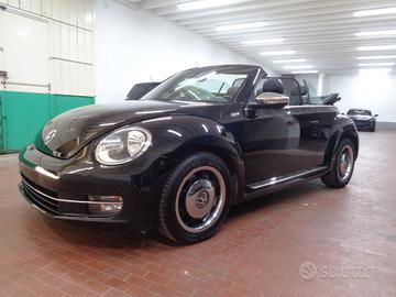 Volkswagen Maggiolino Cabrio 1.2 TSI Design