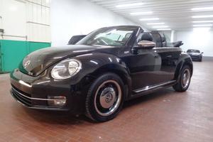 Volkswagen Maggiolino Cabrio 1.2 TSI Design