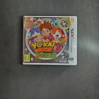 Yo-Kai Watch 2 - Nintendo 3DS