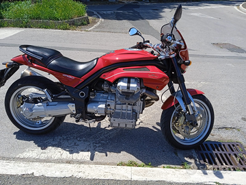 Moto Guzzi griso 850